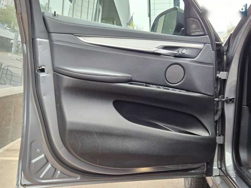BMW X6 2016 - фото 18