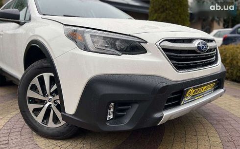 Subaru Outback 2022 - фото 10