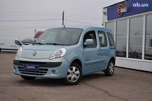 Renault Kangoo 2011 - фото 2