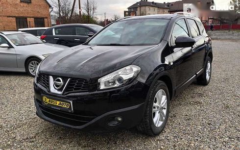 Nissan qashqai+2 2012 - фото 3