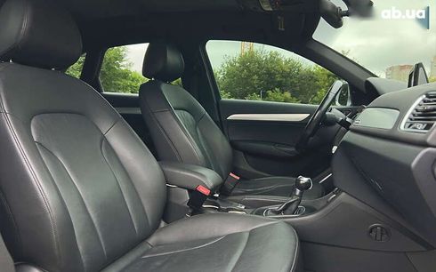 Audi Q3 2016 - фото 9
