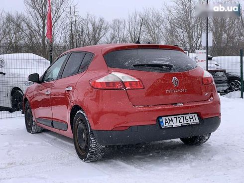 Renault Megane 2010 - фото 19