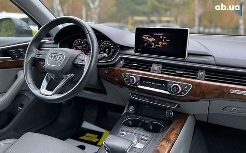 Audi a4 allroad 2019 - фото 25
