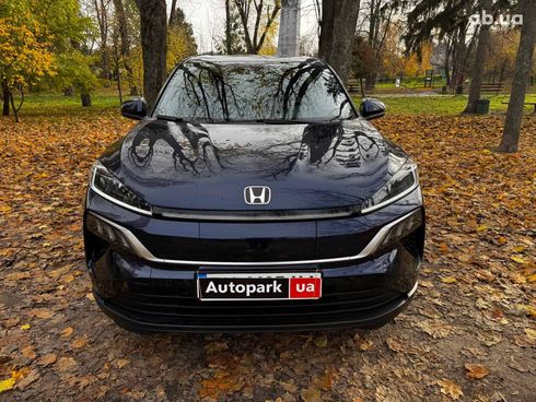 Honda M-NV 2024 синий - фото 2