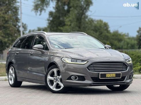 Ford Mondeo 2015 - фото 4