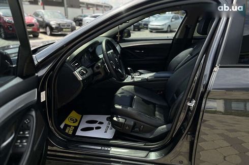 BMW 5 серия 2013 - фото 15