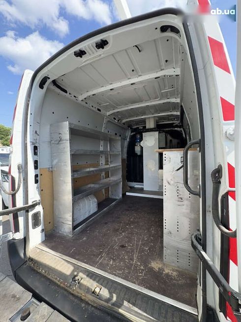 Renault Master 2021 - фото 13