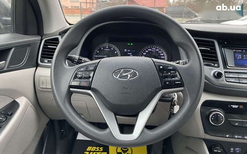 Hyundai Tucson 2017 - фото 15