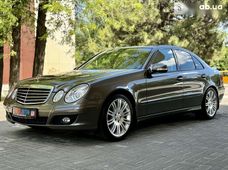 Продажа б/у Mercedes-Benz E-Класс в Днепропетровской области - купить на Автобазаре