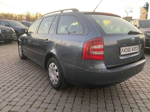 Skoda Octavia 2006 - фото 5