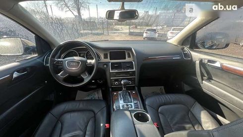 Audi Q7 2012 - фото 16