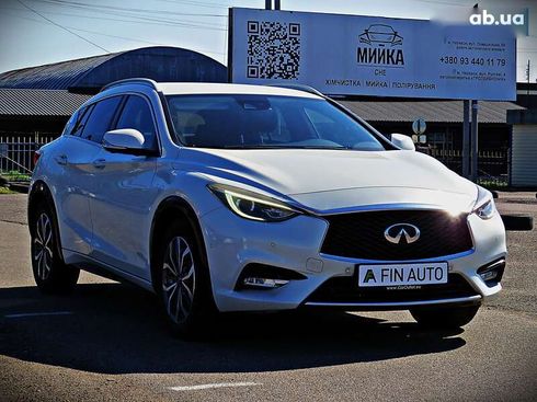 Infiniti Q30 2017 - фото 2