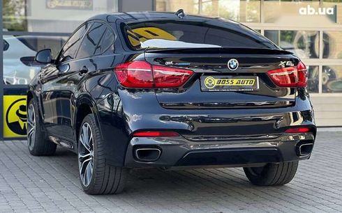 BMW X6 2018 - фото 4