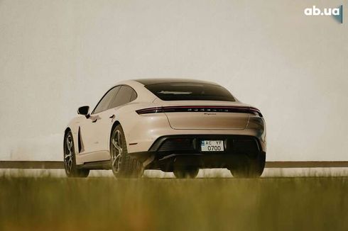 Porsche Taycan 2022 - фото 4