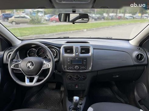 Renault Sandero 2019 - фото 11