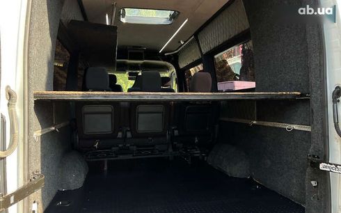 Opel Movano 2014 - фото 21