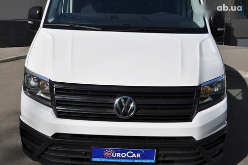 Volkswagen Crafter 2022 - фото 23