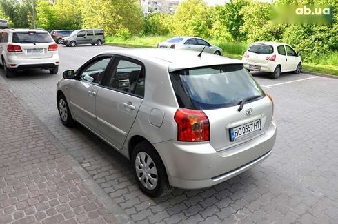 Toyota Corolla 2004 - фото 6