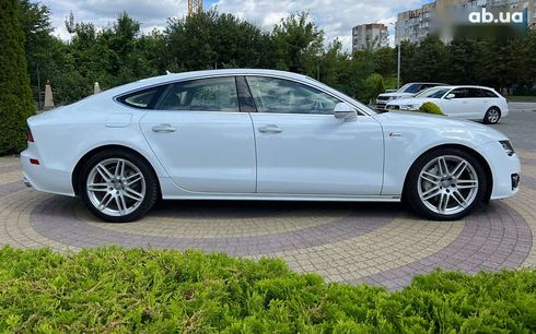Audi A7 2014 - фото 8