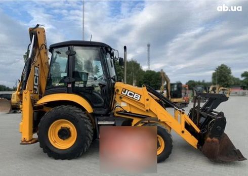 JCB 3 CX 2017 - фото 2