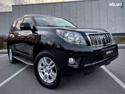 Toyota Land Cruiser Prado 2012 - фото 23