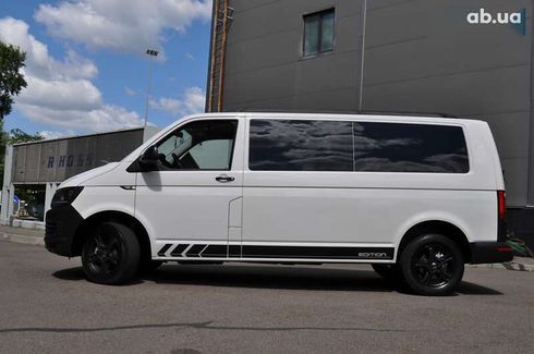 Volkswagen Transporter 2017 - фото 11
