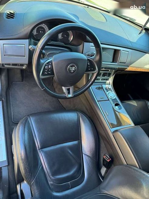 Jaguar XF 2014 - фото 20