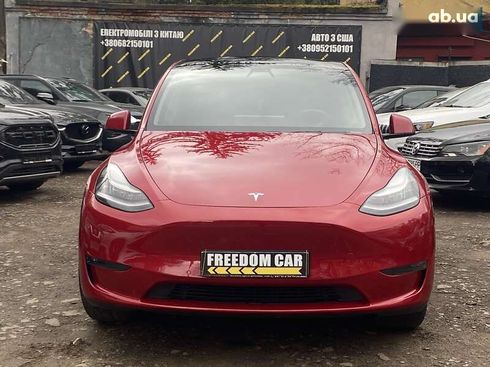 Tesla Model Y 2020 - фото 3