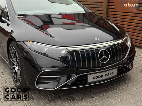 Mercedes-Benz EQS-Класс 2023 - фото 16
