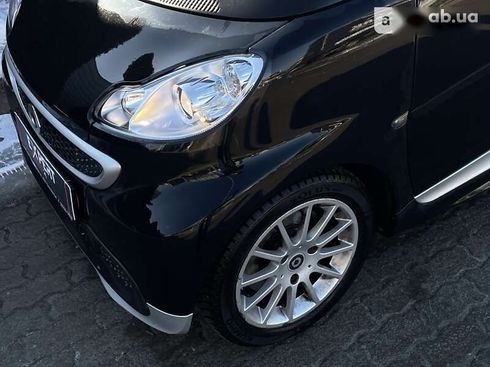 Smart Fortwo 2014 - фото 13