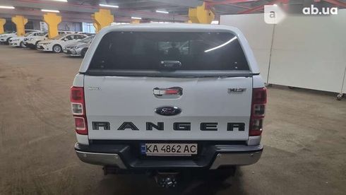 Ford Ranger 2019 - фото 14