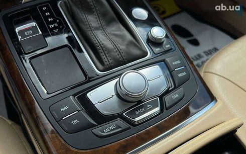 Audi A7 2014 - фото 23