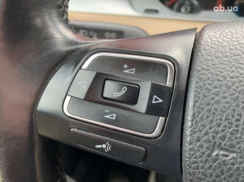 Volkswagen Passat CC 2015 - фото 23