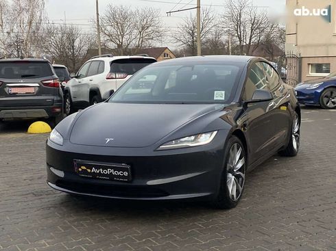 Tesla Model 3 2024 - фото 20