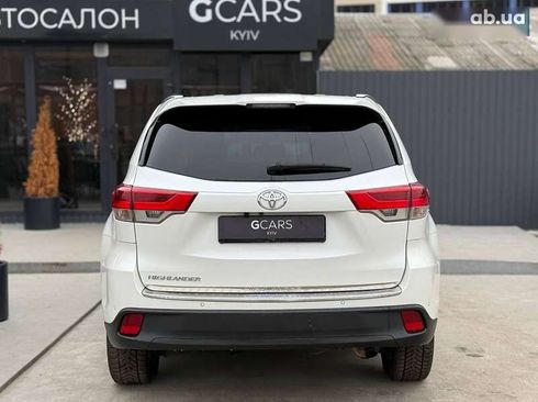 Toyota Highlander 2017 - фото 5