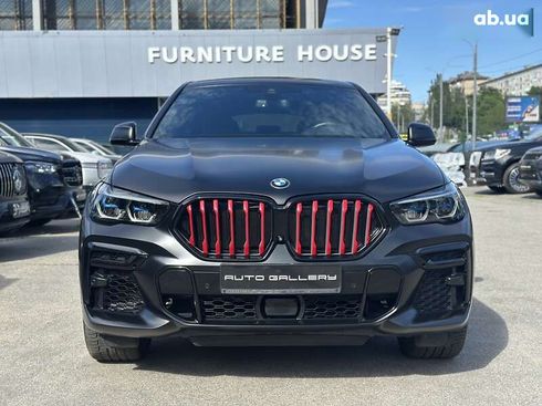 BMW X6 2022 - фото 3