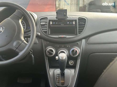 Hyundai i10 2013 - фото 10