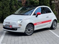 Продажа б/у Fiat 500 во Львове - купить на Автобазаре