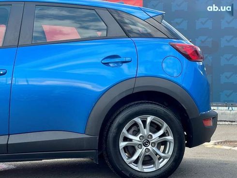 Mazda CX-3 2015 - фото 15