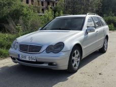 Продажа б/у Mercedes-Benz C-Класс 2002 года в Ивано-Франковске - купить на Автобазаре