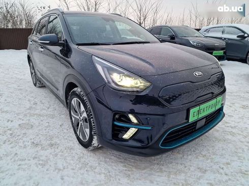 Kia Niro 2021 - фото 2