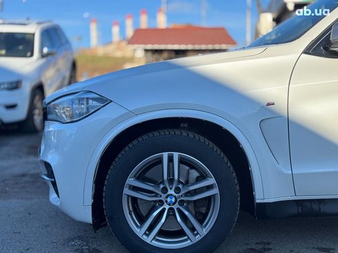 BMW X5 2016 белый - фото 5