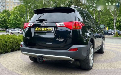 Toyota RAV4 2014 - фото 7