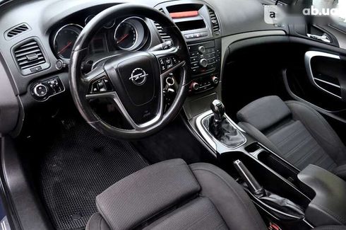 Opel Insignia 2009 - фото 18