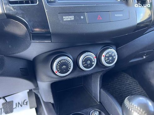 Peugeot 4007 2008 - фото 22
