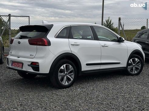 Kia Niro 2021 - фото 28