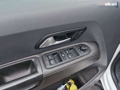 Volkswagen Amarok 2015 - фото 11