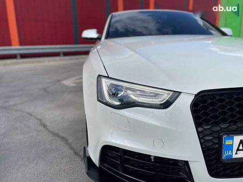 Audi A5 2014 - фото 10