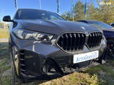 Продаж вживаних BMW X6 2024 року - купити на Автобазарі