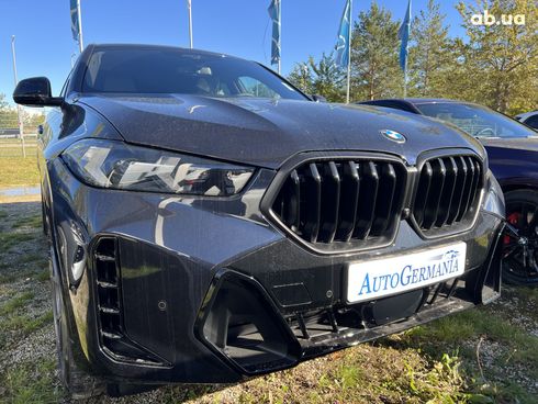 BMW X6 2024 - фото 1